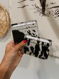 The Cowgirl Card Holder