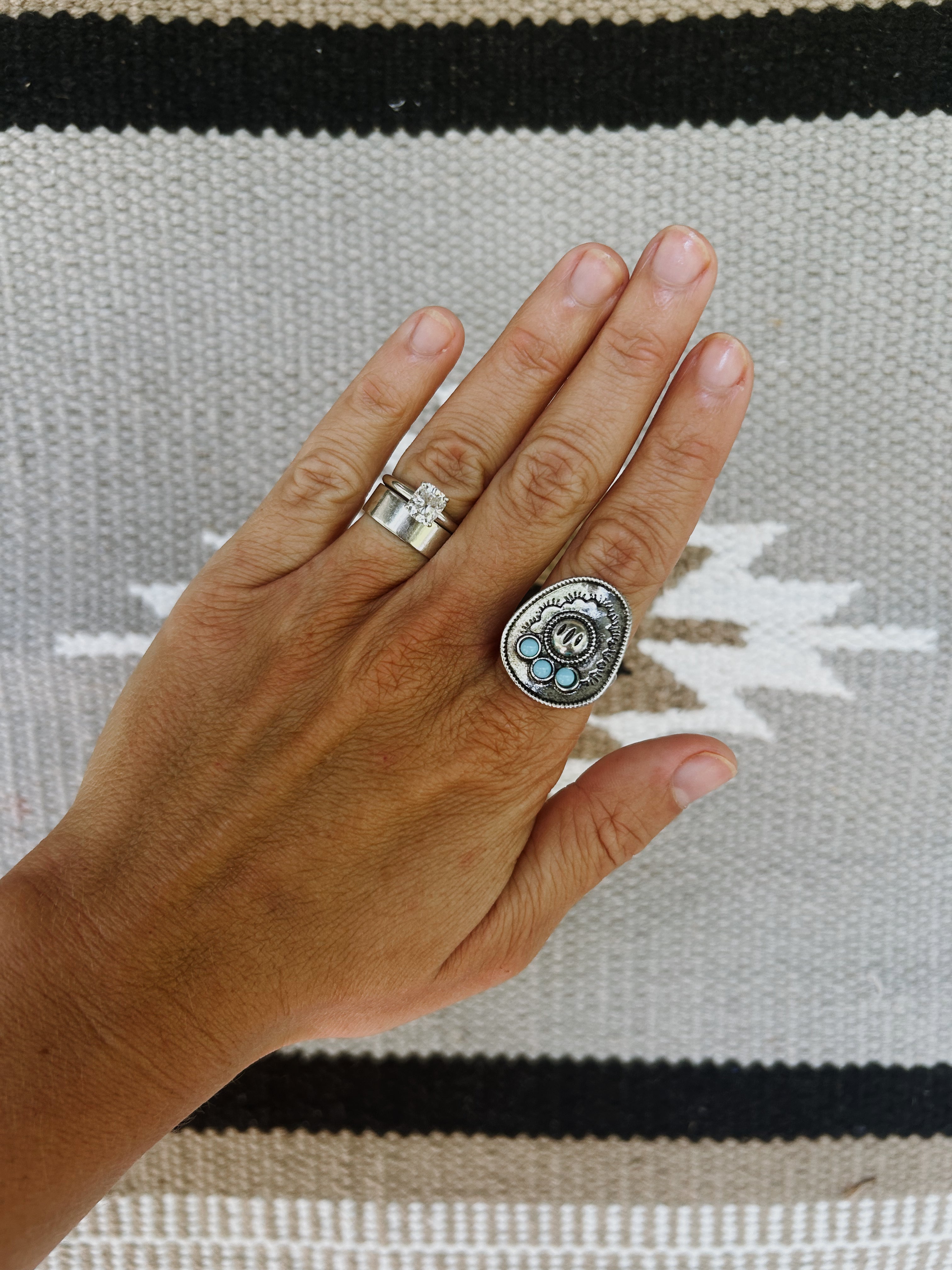 Ring - Size 7.5