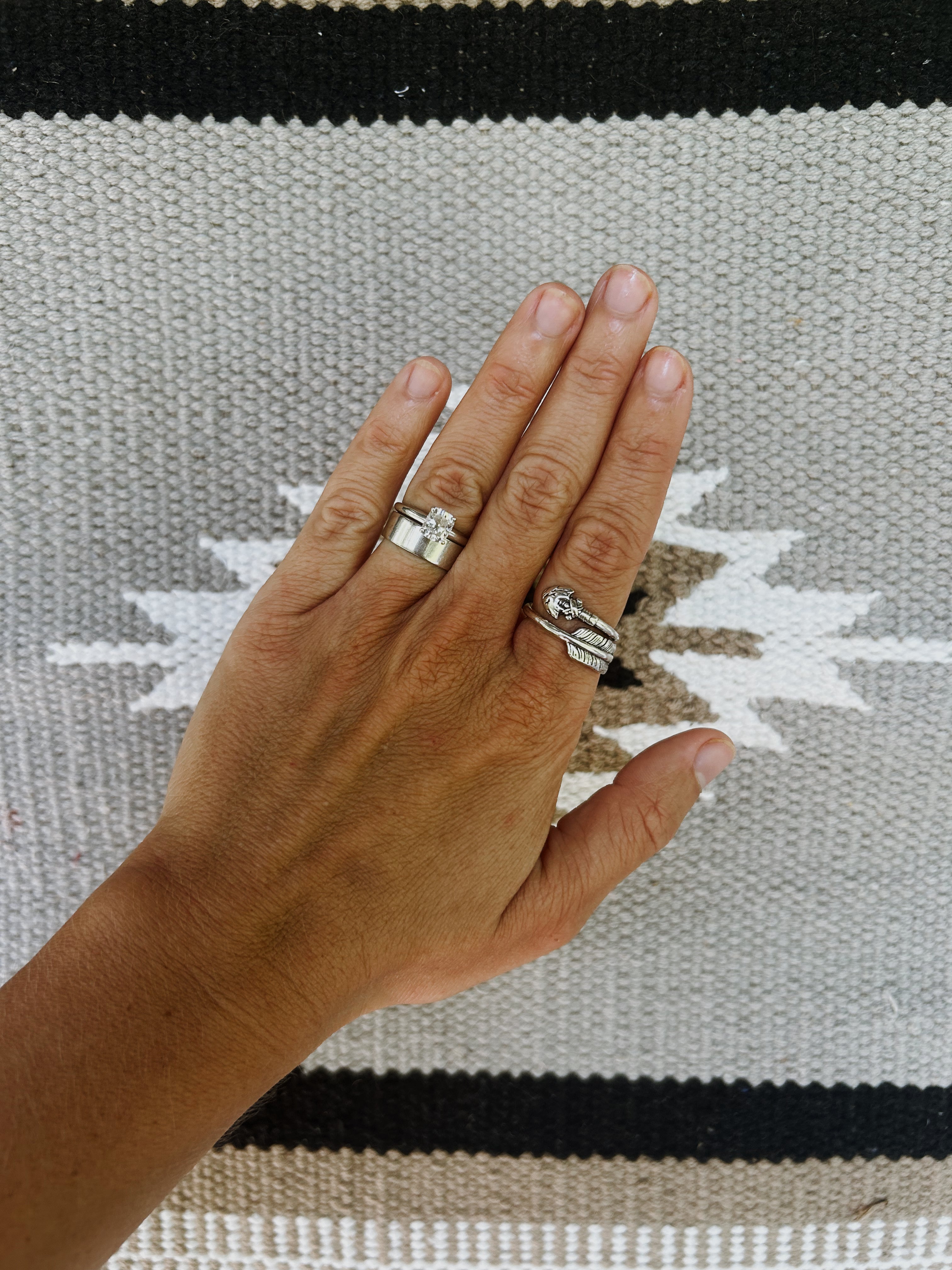 Ring - Size 6.5