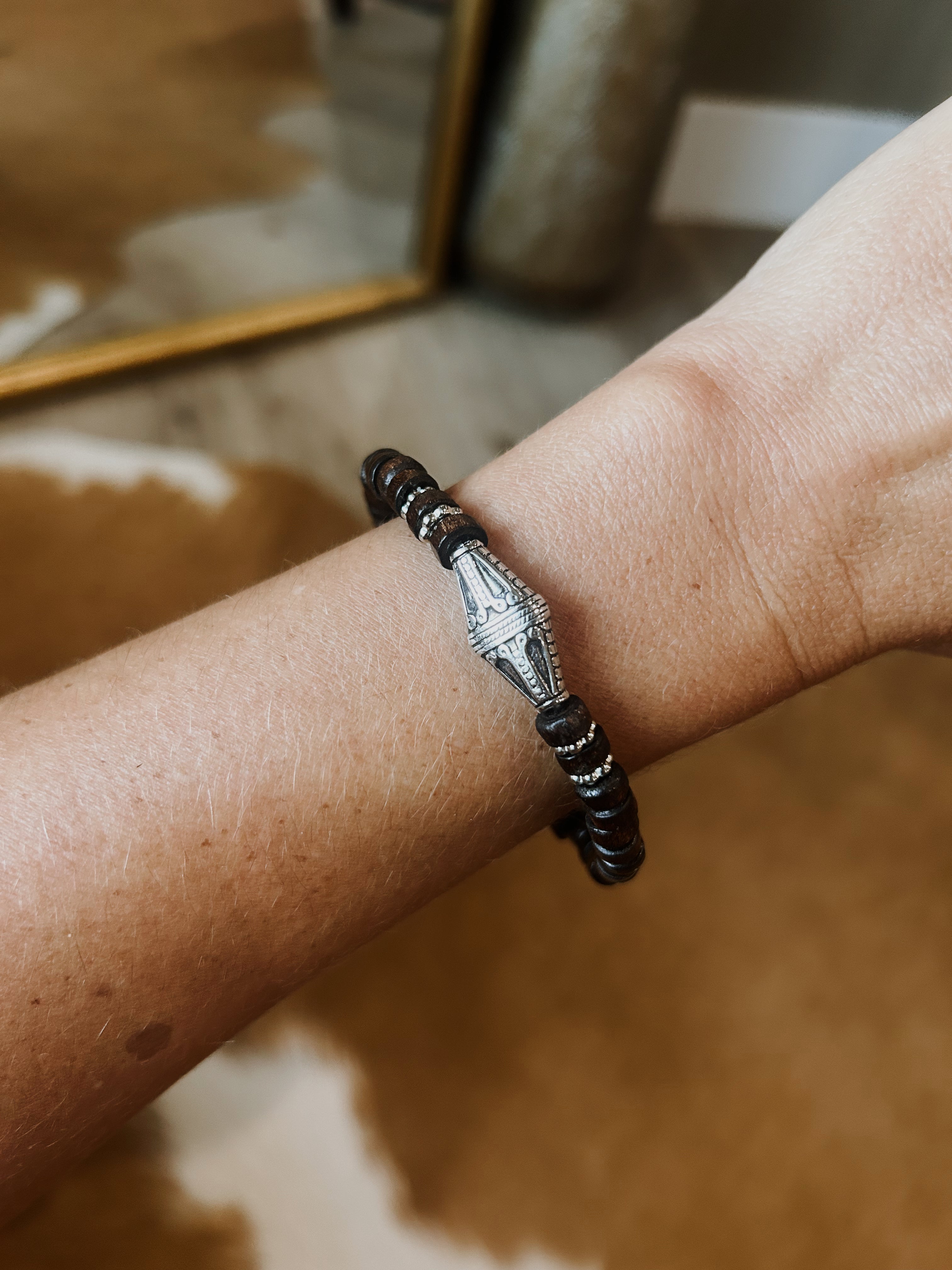 Wooden Bracelet
