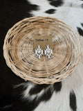 Aztec Earring