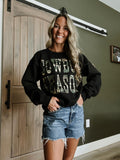 Cowboy Season Crewneck