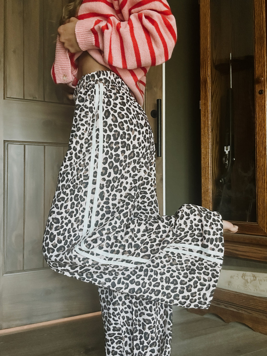 The Wild Side Pants