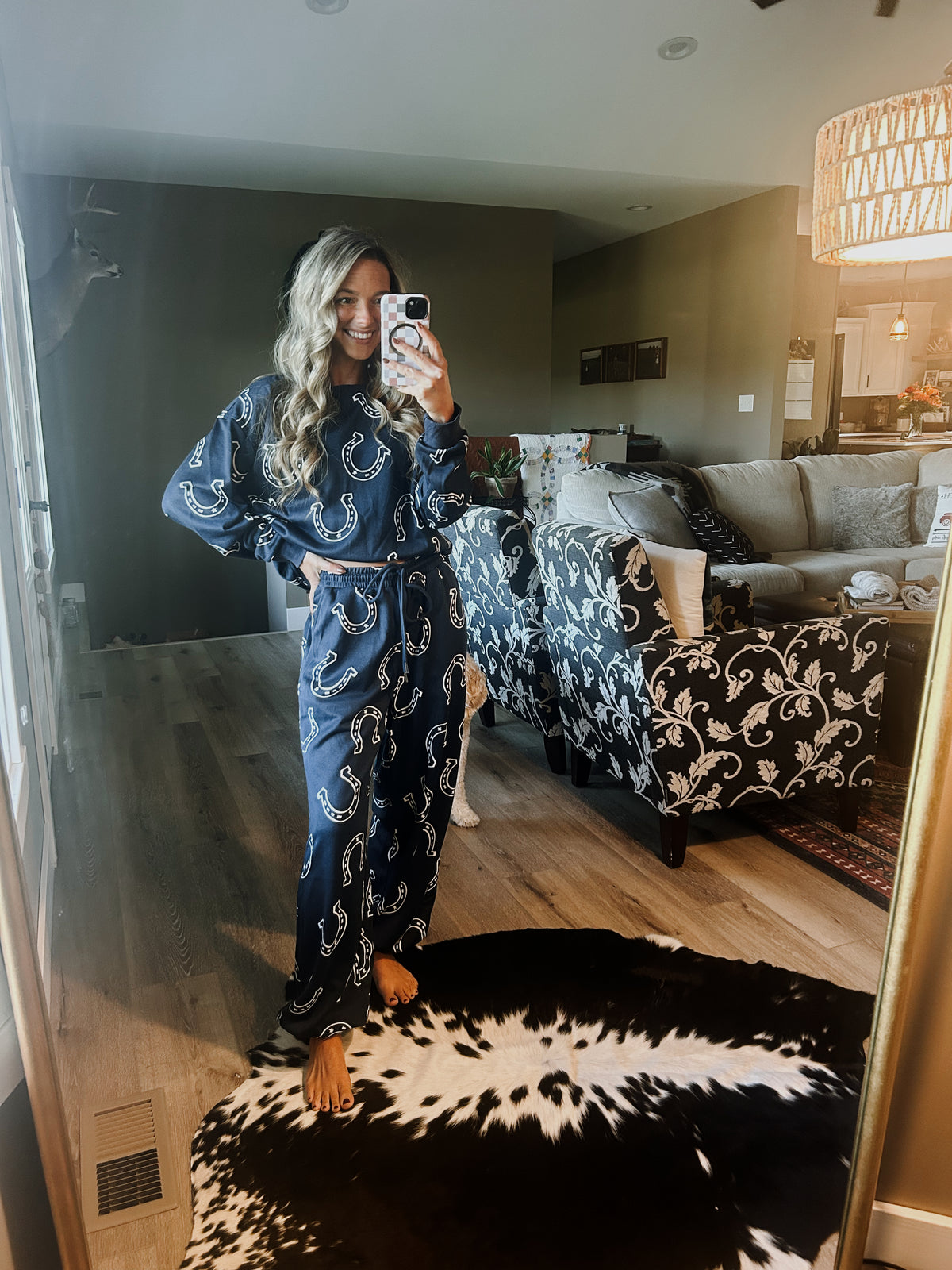 The Lucky Lounge Set